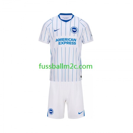 Fußballtrikots Brighton Hove Albion Kinder Auswärts Trikotsatz 2026-2027 Fußballtrikots Brighton Hove Albion Kinder Auswärts Trikotsatz 2026-2027